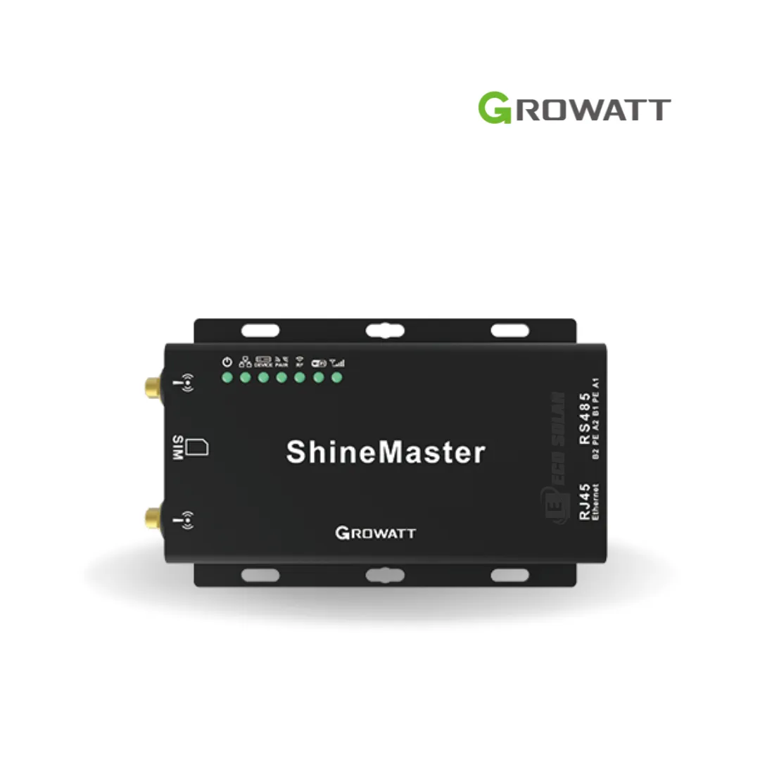 Growatt ShineMaster