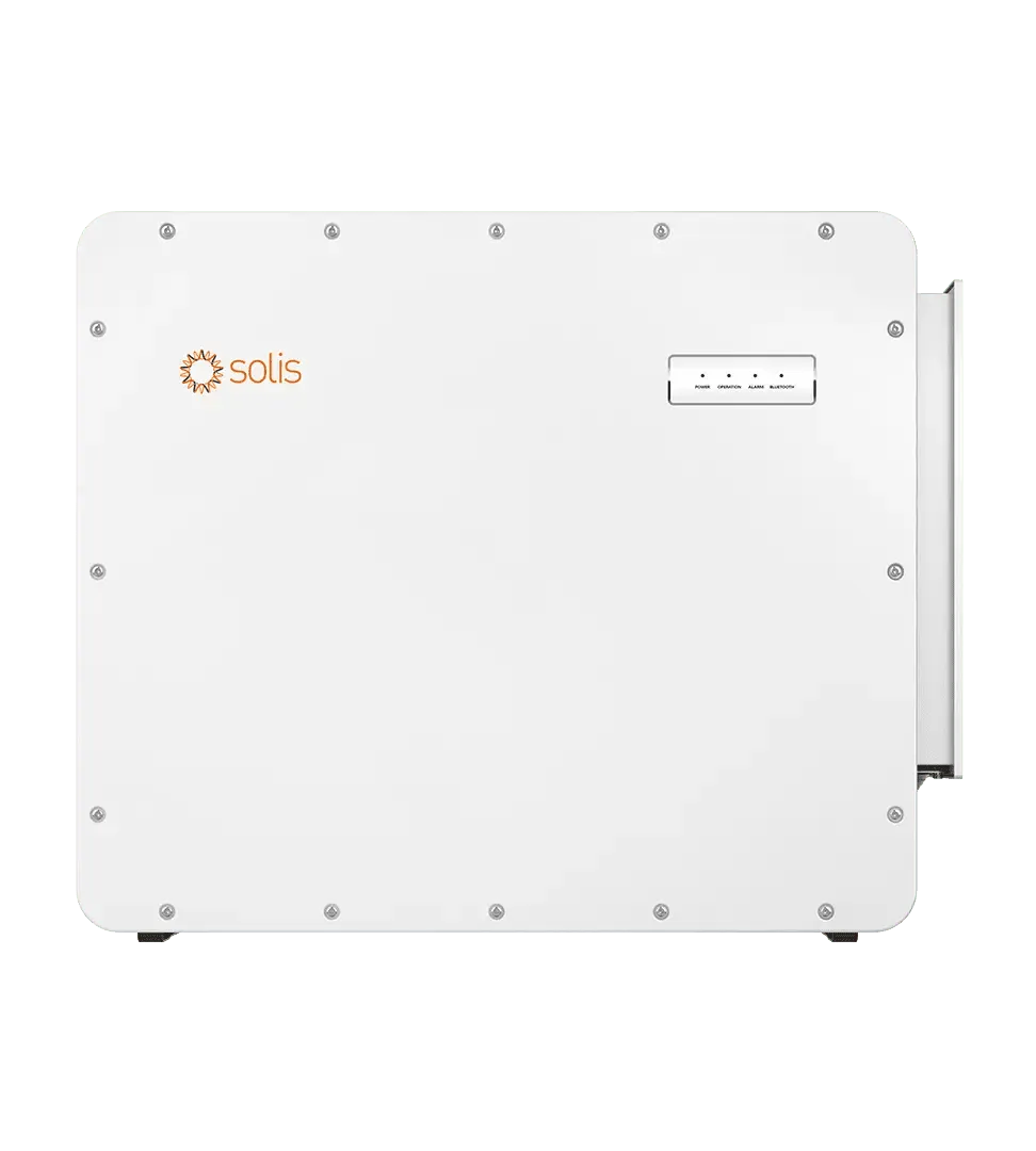 Inverter Solis Hybrid 15kW 3 Pha áp thấp S6-EH3P15K02-NV-YD-L