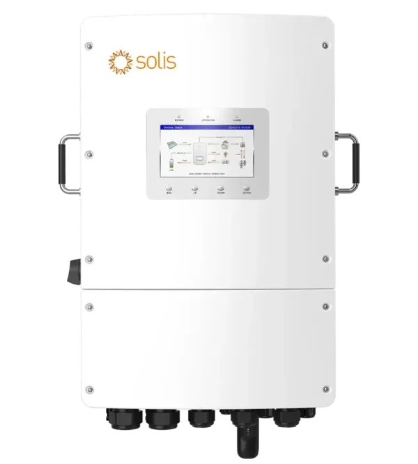 Inverter Hybrid Solis 15kW 3 pha Áp cao