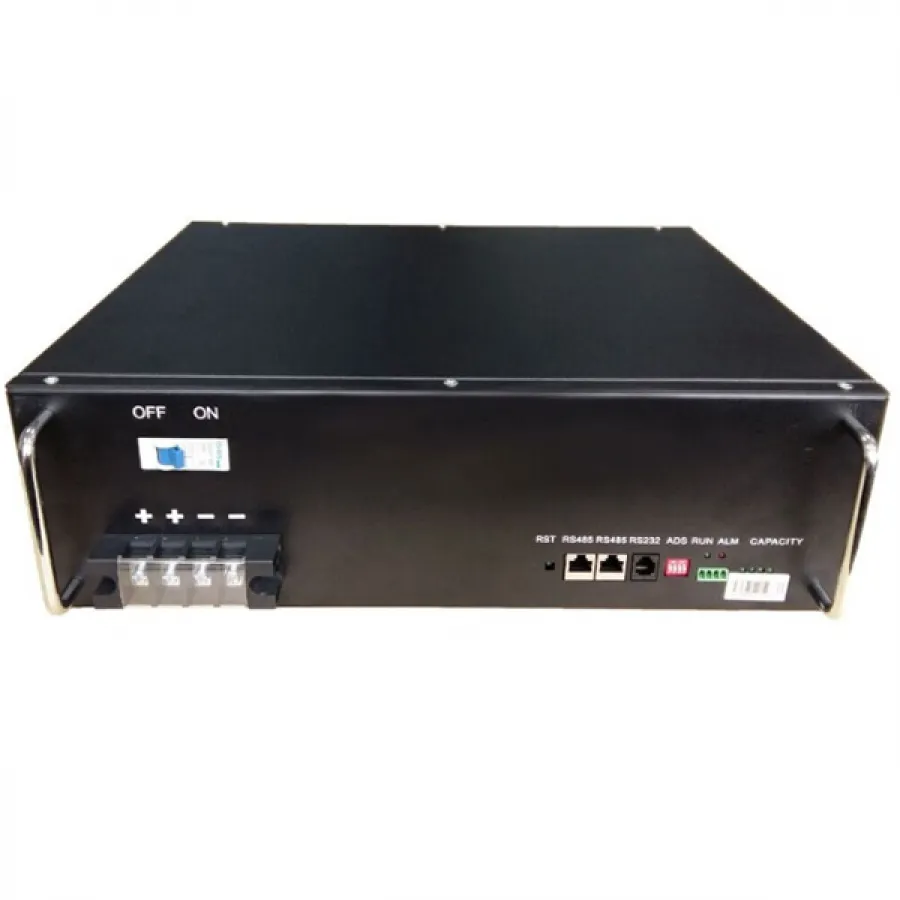 Pin Lưu trữ Lithium UFO