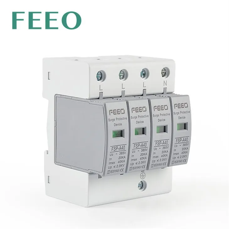 Chống  sét lan truyền AC FEEO 400V 4Pha 20