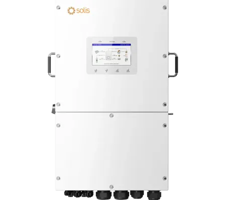 Inverter Hybrid Solis 18kW 1 Pha S6-EH1P18K03-NV-YD-L