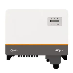 Inverter Solis 40kW | Biến tần Solis 40K-5G