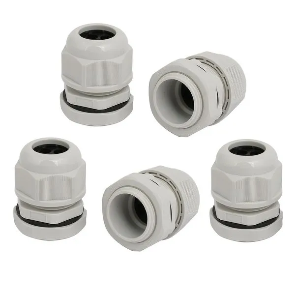 Ốc Siết Cáp Nhựa M25, M32