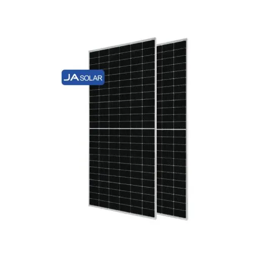 Tấm Pin Mặt Trời JA Solar 445W