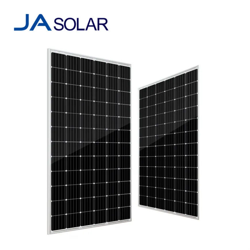 Tấm Pin mặt trời JA 450W | Pin JA Solar JAM72S20-450MR