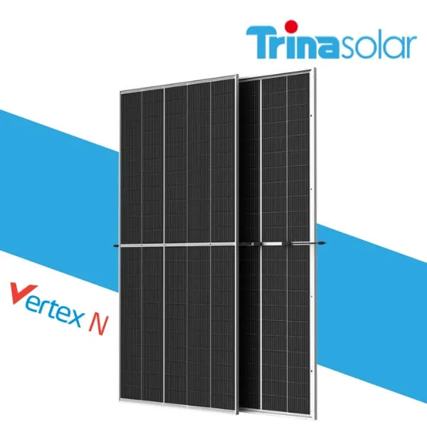Tấm pin mặt trời Trina 610W-620W N-type TSM-NEG19RC.20