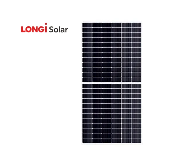 Tấm pin mặt trời LONGi 450W
