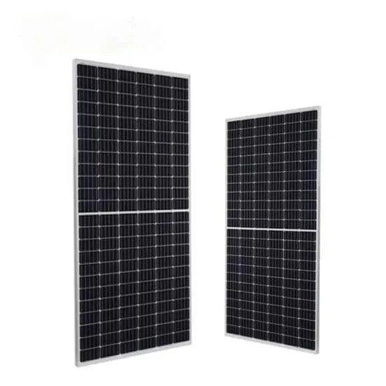 Tấm Pin năng lượng mặt trời Trina 540W – 550W